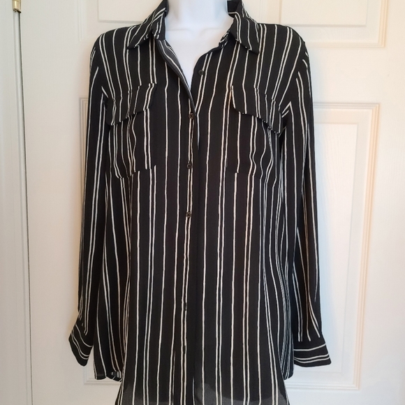 4/$20 Button Down Shirt - Picture 3 of 7